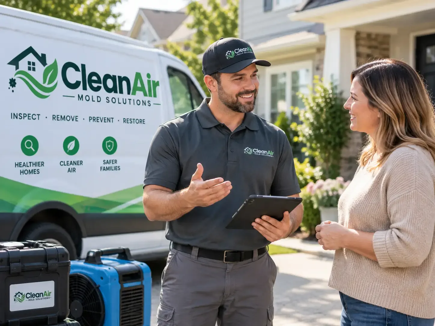 Mold Remediation French Village, MO FAQs